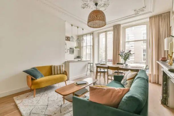 Professional Furnished Rentals