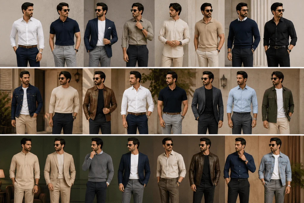 Clothing Combinations