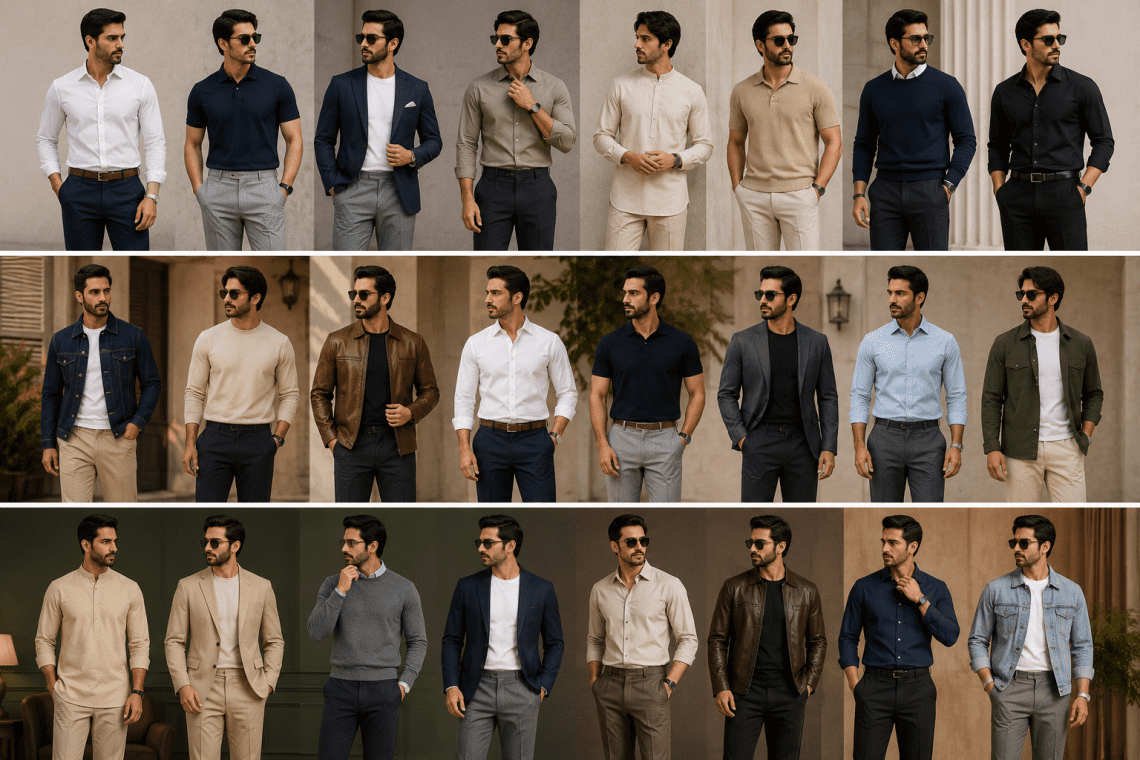 Clothing Combinations