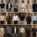 Clothing Combinations