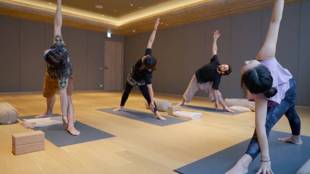 Match Your Yoga Style and Sweat Level to the Right Texture