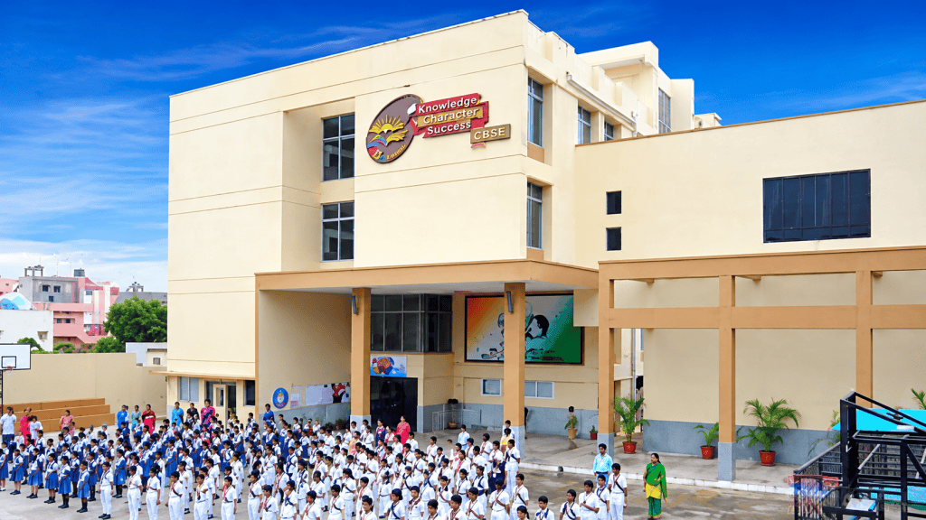 3 Best CBSE Schools in Bangalore for Academic Excellence