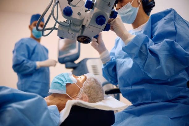Cataract Surgeons and Eye Hospitals in Vadodara