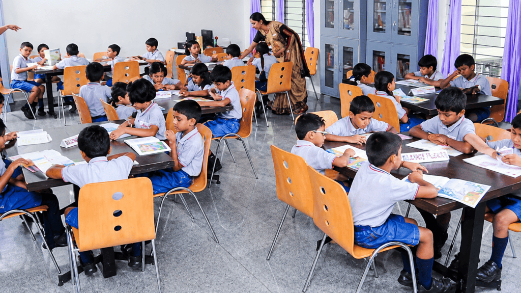 Chitrakoota CBSE School
