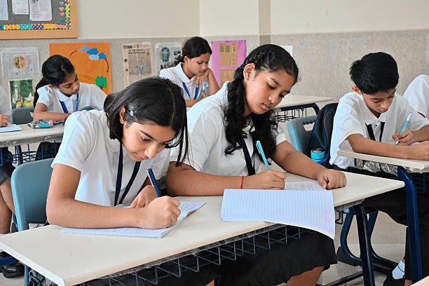 CBSE School.